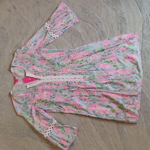Lilly Pulitzer Hollie Tunic Dress